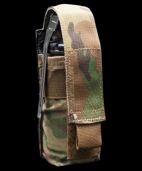 Point Blank Single Flash Bang with Molle Attachment